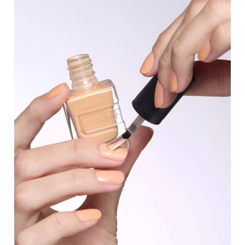 Catrice - Esmalte de uñas Gel Affair - 011: I Ap-PEACH-iate You