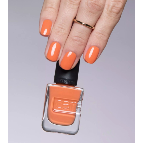 Catrice - Esmalte de uñas Gel Affair - 014: Sunset Sorbet