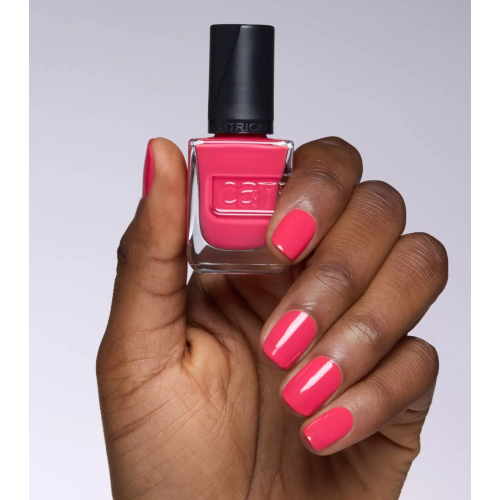 Catrice - Esmalte de uñas Gel Affair - 017: Peachy Princess