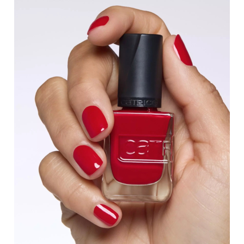 Catrice - Esmalte de uñas Gel Affair - 019: Vive l'Amour