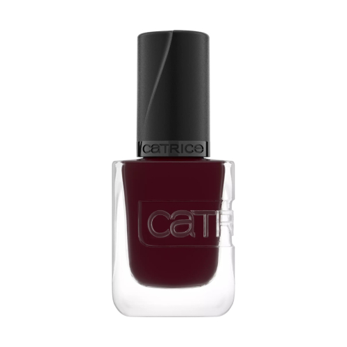 Catrice - Esmalte de uñas Gel Affair - 022: Cherry Is The New Black