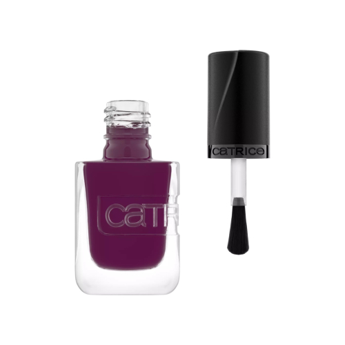Catrice - Esmalte de uñas Gel Affair - 023: Plum-believable