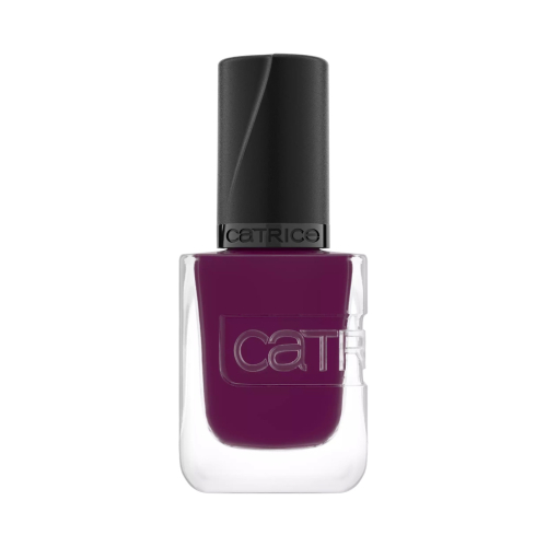 Catrice - Esmalte de uñas Gel Affair - 023: Plum-believable