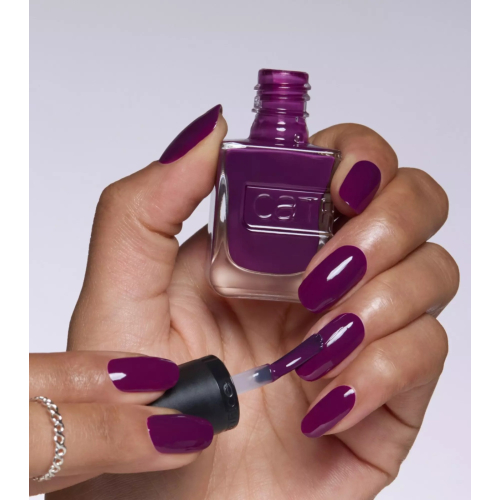Catrice - Esmalte de uñas Gel Affair - 023: Plum-believable