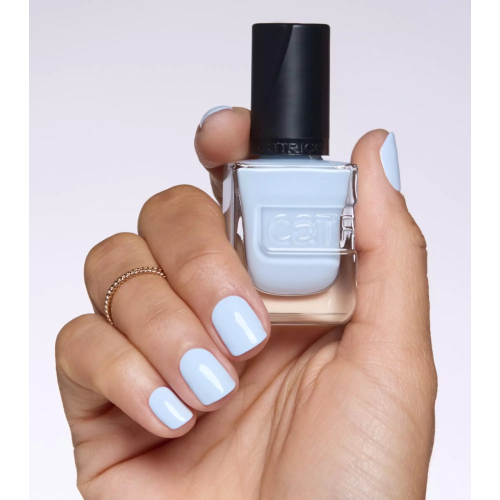 Catrice - Esmalte de uñas Gel Affair - 029: Blue You A Kiss