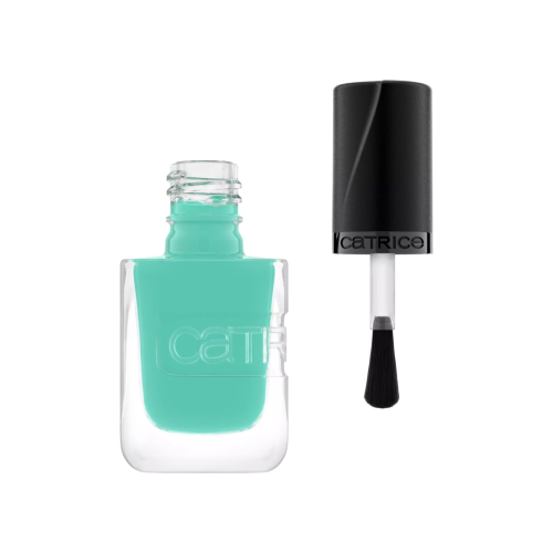 Catrice - Esmalte de uñas Gel Affair - 031: Electric Turquoise