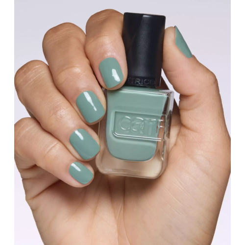 Catrice - Esmalte de uñas Gel Affair - 035: Love It Or Leaf It