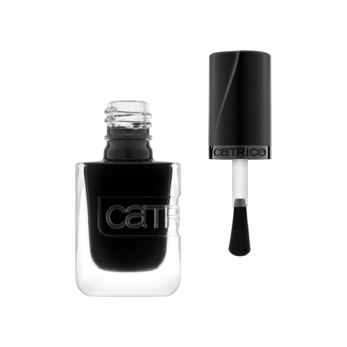 Catrice - Esmalte de uñas Gel Affair - 037: Black To The Roots