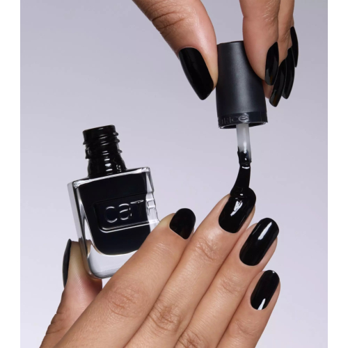 Catrice - Esmalte de uñas Gel Affair - 037: Black To The Roots