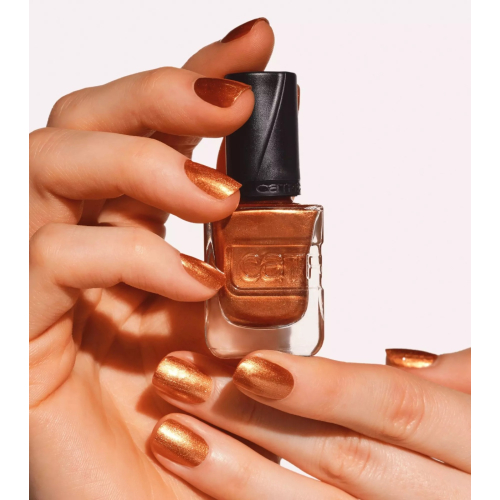 Catrice - Esmalte de uñas Gel Affair - 040: Copper Cabana
