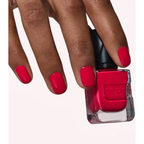 Catrice - Esmalte de uñas Gel Affair - 060: Strawberry Bright