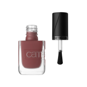 Catrice - Esmalte de uñas Gel Affair - 061: Soft Burgundy