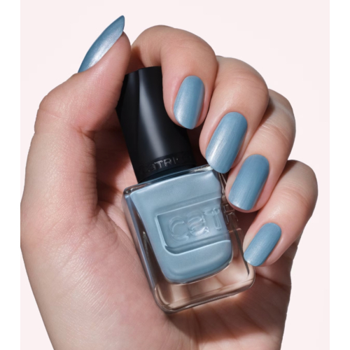 Catrice - Esmalte de uñas Gel Affair - 065: Frosted Cloud