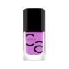 Catrice - Esmalte de uñas ICONails Gel - 151: Violet Dreams