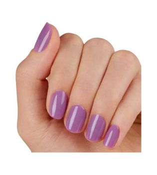 Catrice - Esmalte de uñas ICONails Gel - 151: Violet Dreams