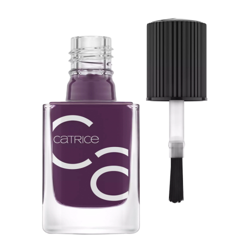 Catrice - Esmalte de uñas ICONails Gel - 159: Purple Rain