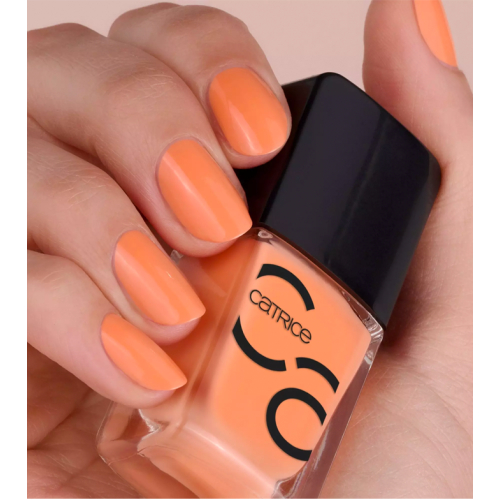 Catrice - Esmalte de uñas ICONails Gel - 160: Peach Please