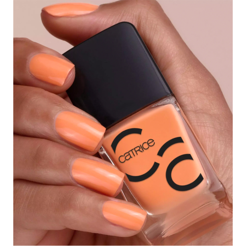 Catrice - Esmalte de uñas ICONails Gel - 160: Peach Please