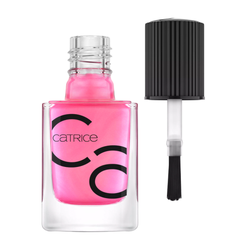 Catrice - Esmalte de uñas ICONails Gel - 163: Pink Matters