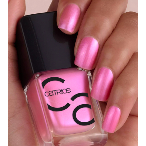 Catrice - Esmalte de uñas ICONails Gel - 163: Pink Matters