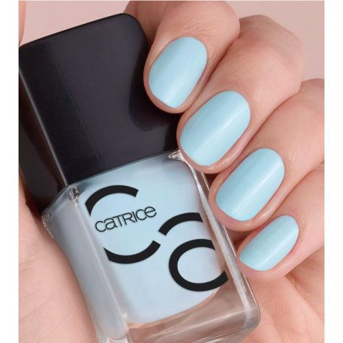 Catrice - Esmalte de uñas ICONails Gel - 165: Glacier Express