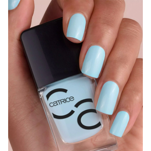 Catrice - Esmalte de uñas ICONails Gel - 165: Glacier Express