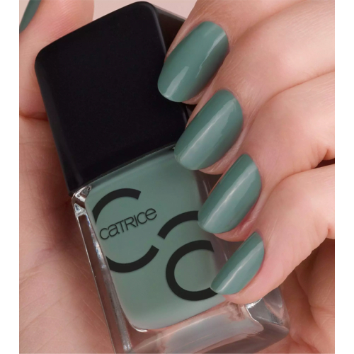 Catrice - Esmalte de uñas ICONails Gel - 167: Love It Or Leaf It