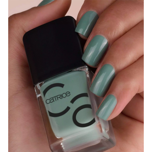 Catrice - Esmalte de uñas ICONails Gel - 167: Love It Or Leaf It