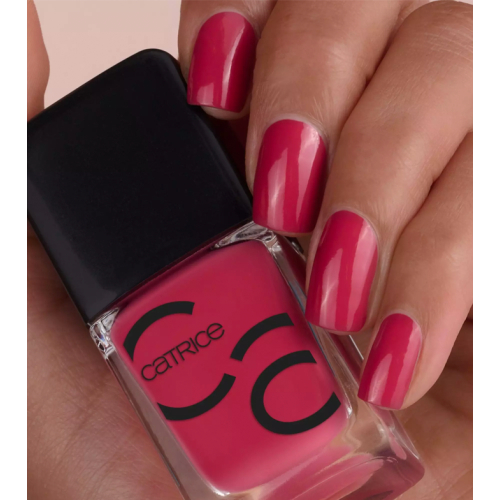 Catrice - Esmalte de uñas ICONails Gel - 168: You Are Berry Cute