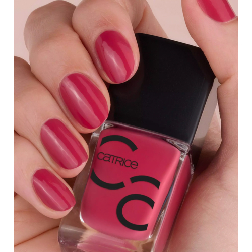 Catrice - Esmalte de uñas ICONails Gel - 168: You Are Berry Cute