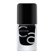 Catrice - Esmalte de uñas ICONails Gel - 20: Black to the Routes