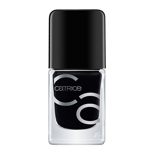 Catrice - Esmalte de uñas ICONails Gel - 20: Black to the Routes