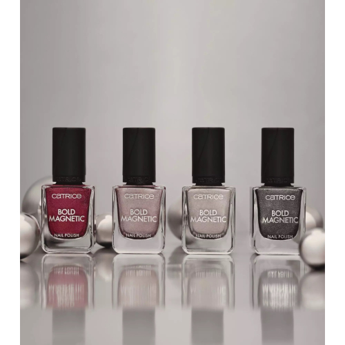 Catrice - Esmalte de uñas magnético Bold Magnetic - 010: Love At First Pull