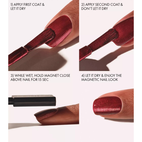 Catrice - Esmalte de uñas magnético Bold Magnetic - 040: Caught In Your Orbit