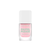 Catrice - Esmalte de uñas Pastel Please - 010: Think Pink