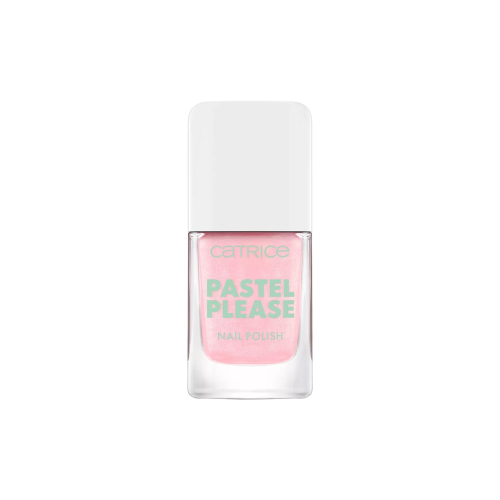 Catrice - Esmalte de uñas Pastel Please - 010: Think Pink