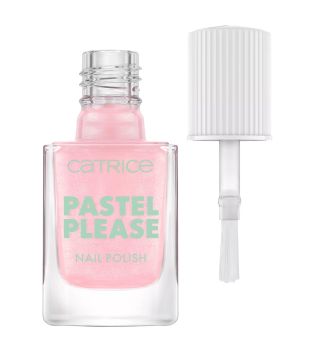 Catrice - Esmalte de uñas Pastel Please - 010: Think Pink