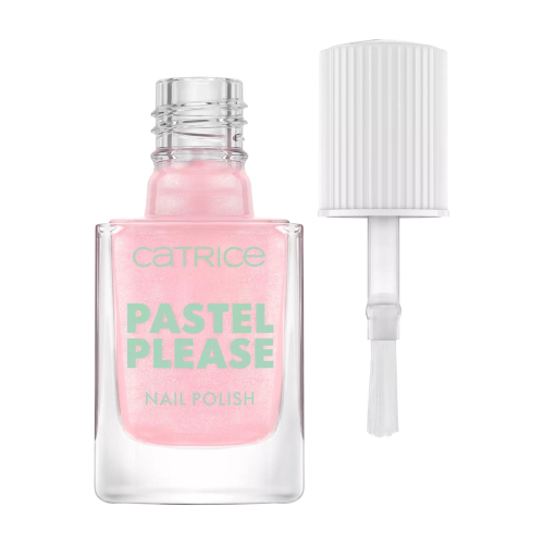 Catrice - Esmalte de uñas Pastel Please - 010: Think Pink