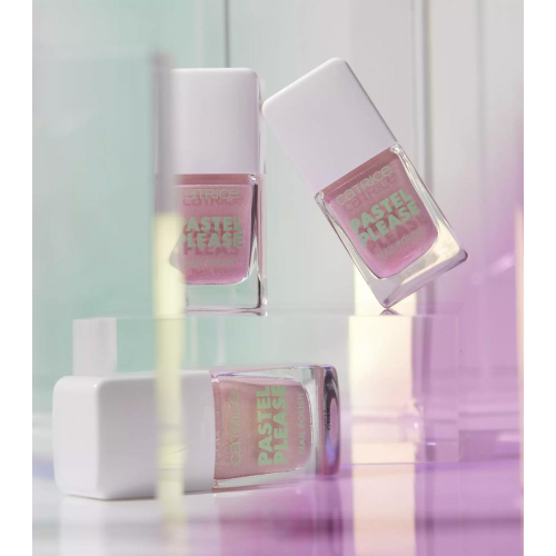 Catrice - Esmalte de uñas Pastel Please - 010: Think Pink