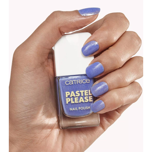Catrice - Esmalte de uñas Pastel Please - 020: Cloud Nine