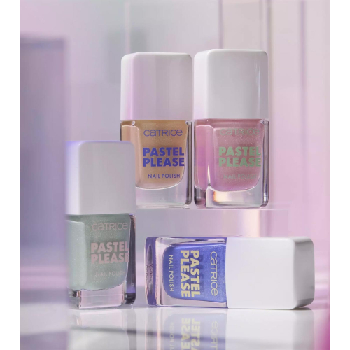 Catrice - Esmalte de uñas Pastel Please - 020: Cloud Nine