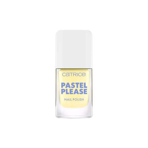 Catrice - Esmalte de uñas Pastel Please - 030: Sunny Honey