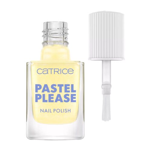 Catrice - Esmalte de uñas Pastel Please - 030: Sunny Honey