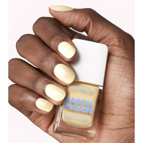Catrice - Esmalte de uñas Pastel Please - 030: Sunny Honey