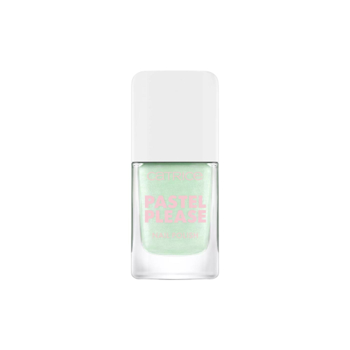 Catrice - Esmalte de uñas Pastel Please - 040: Mint Breeze