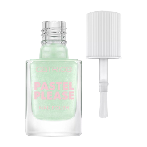 Catrice - Esmalte de uñas Pastel Please - 040: Mint Breeze