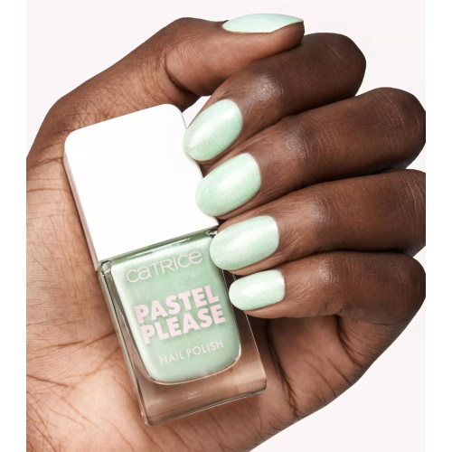 Catrice - Esmalte de uñas Pastel Please - 040: Mint Breeze