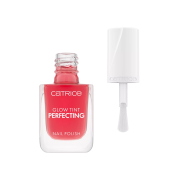 Catrice - Esmalte de uñas perfeccionador Glow Tint - 010: Soft Blush