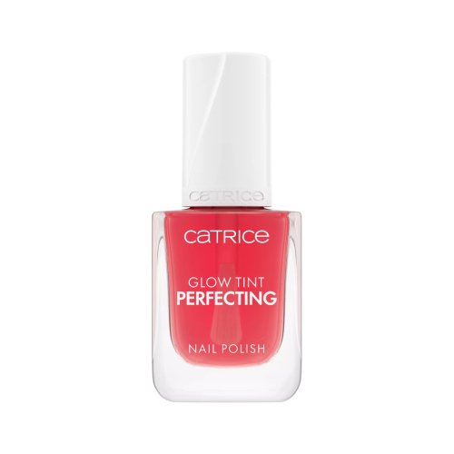 Catrice - Esmalte de uñas perfeccionador Glow Tint - 010: Soft Blush