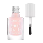 Catrice - Esmalte de uñas Sheer Beauties - 030: Kiss The Miss